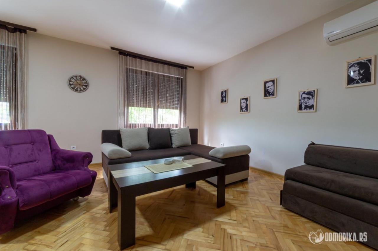 Apartmani Nina S Bajina Basta Exterior photo