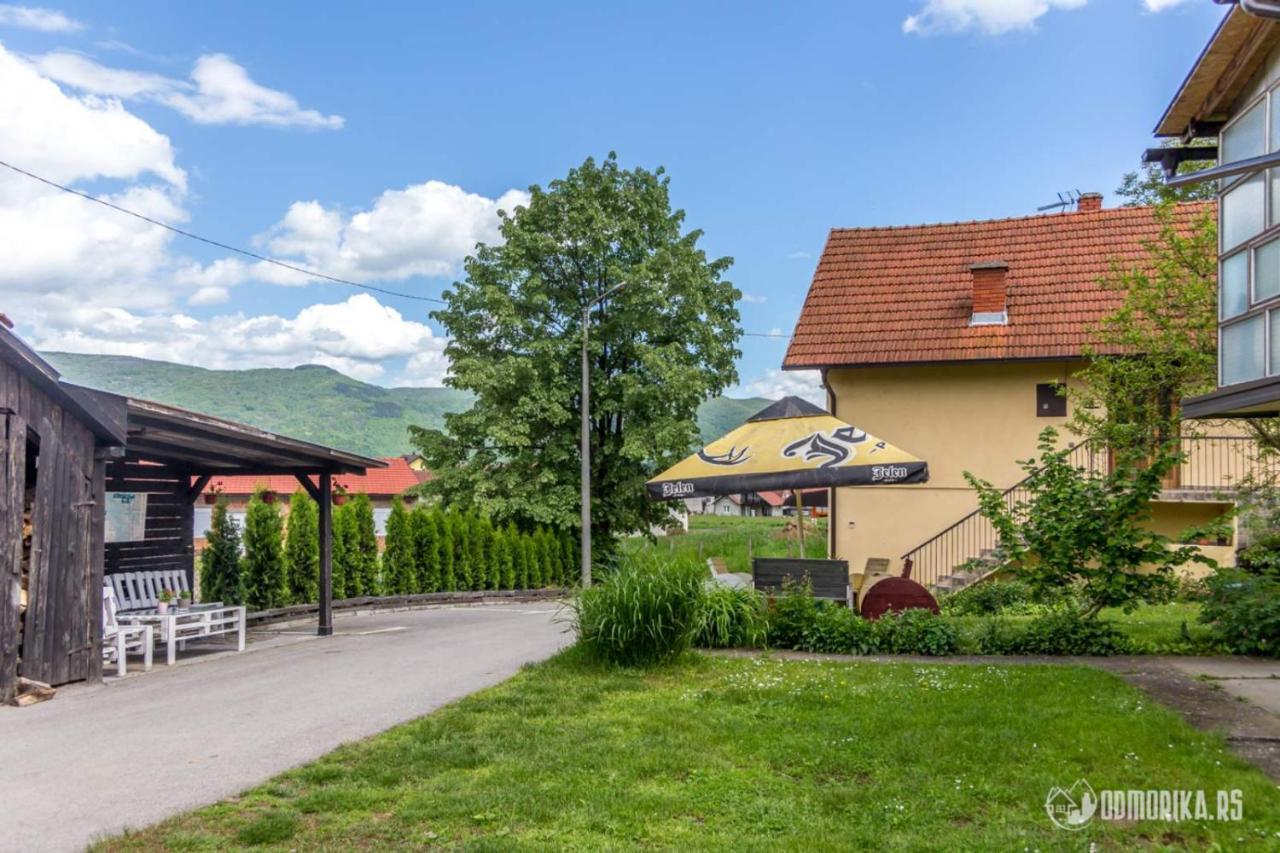 Apartmani Nina S Bajina Basta Exterior photo