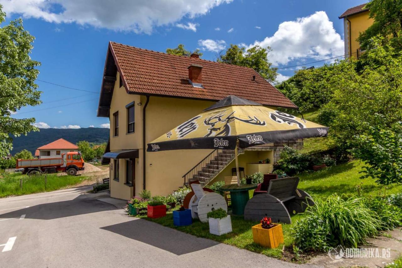 Apartmani Nina S Bajina Basta Exterior photo