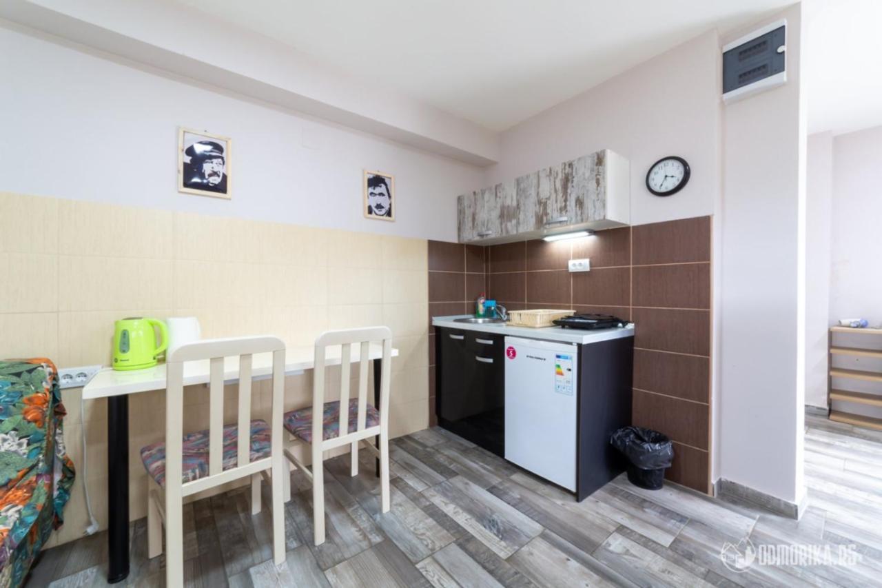 Apartmani Nina S Bajina Basta Exterior photo