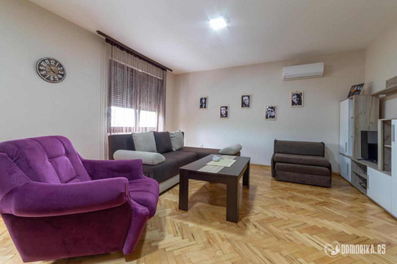 Apartmani Nina S Bajina Basta Exterior photo