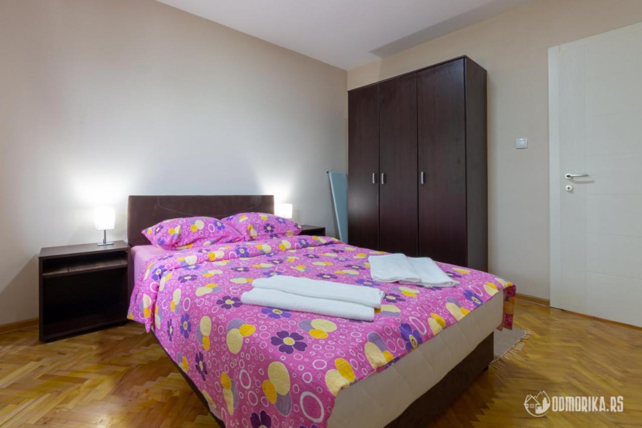 Apartmani Nina S Bajina Basta Exterior photo