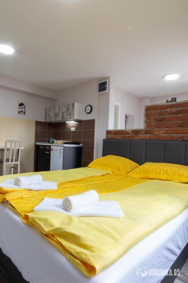 Apartmani Nina S Bajina Basta Exterior photo