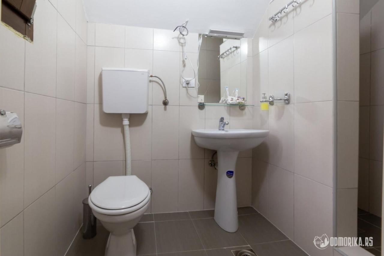 Apartmani Nina S Bajina Basta Exterior photo
